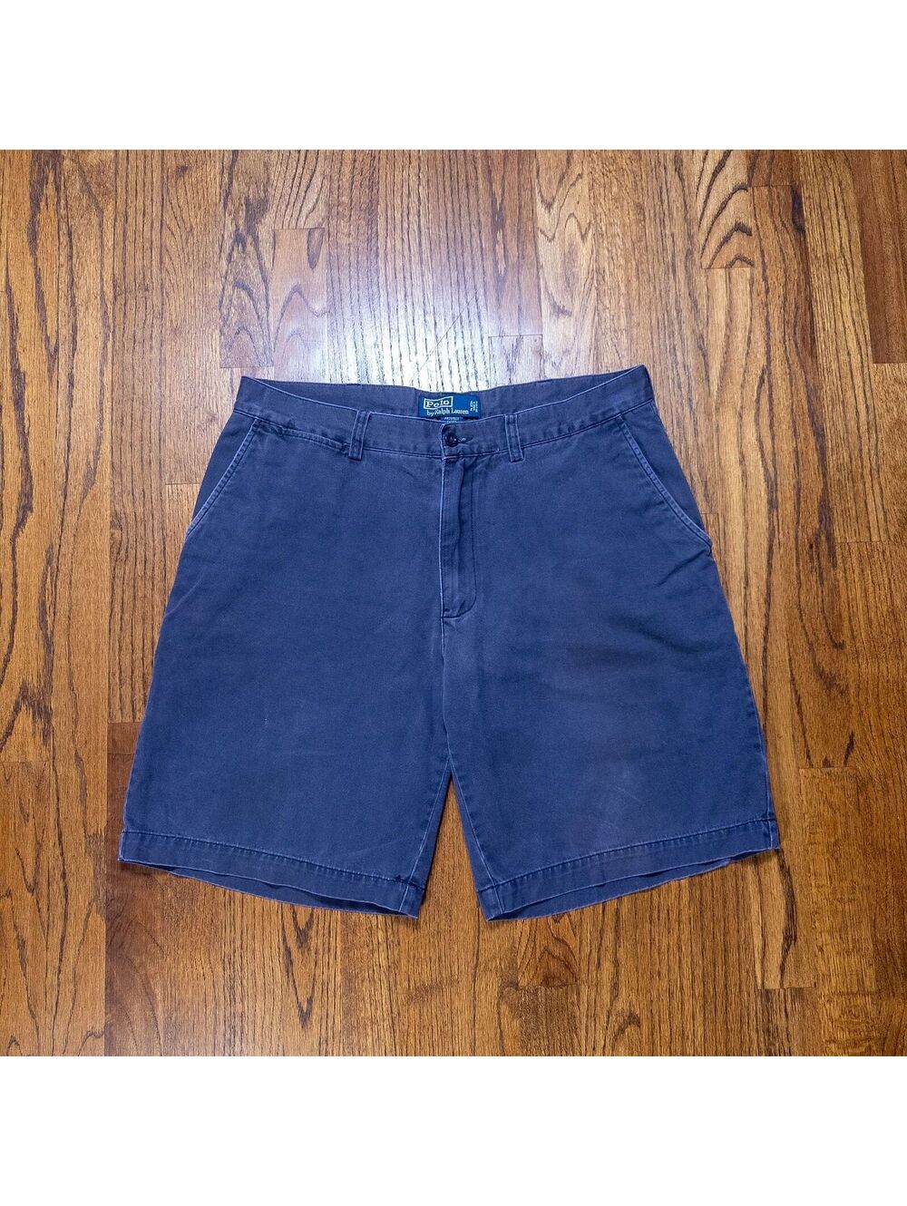 Polo Ralph Lauren Prospect Chino Shorts Navy • 34